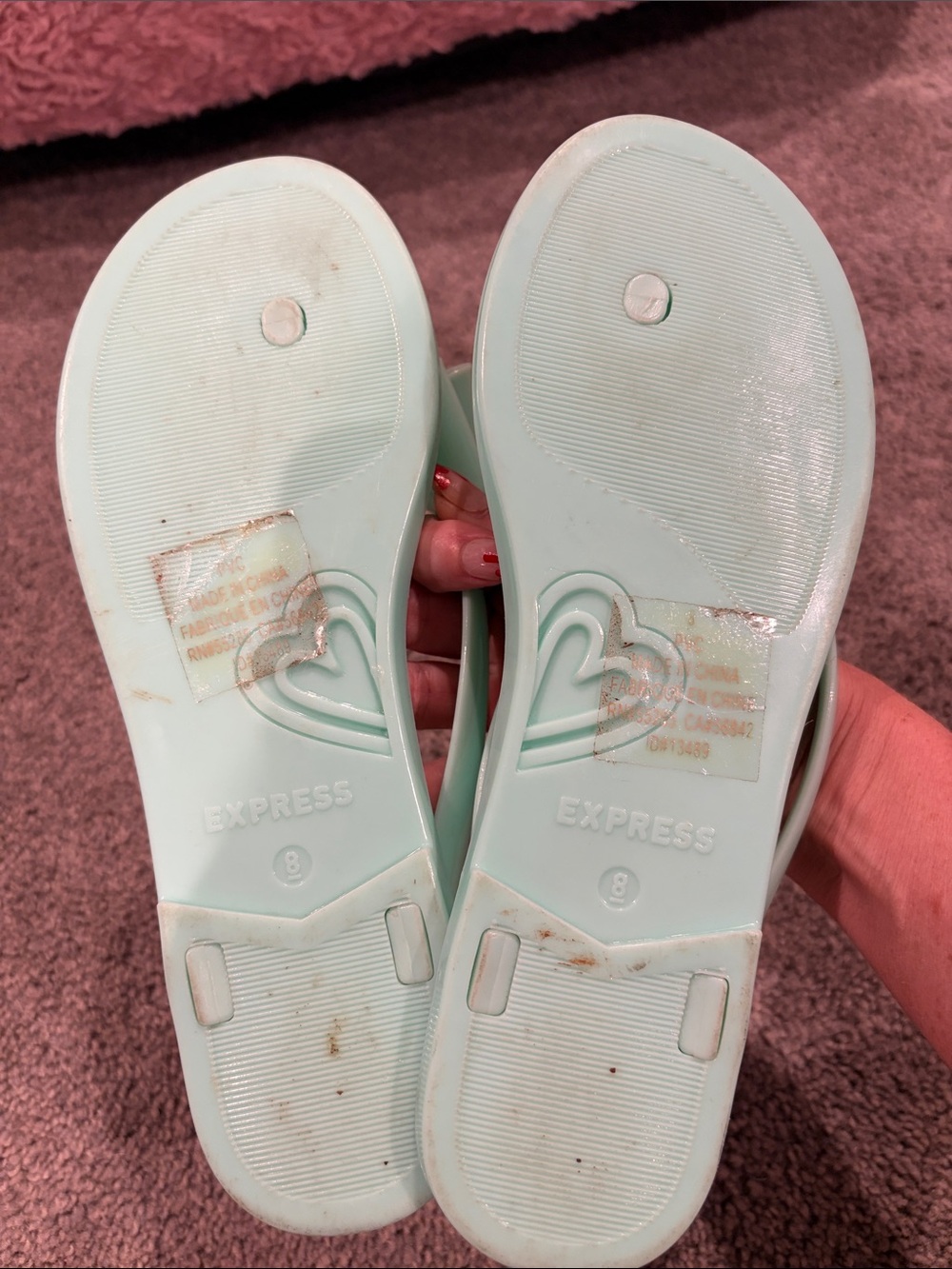 Express Sandals - Picture 3 of 4